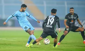 ISL 2024-25: Mumbai aim for attacking consistency against Chennaiyin  FC