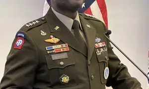 New USFK commander vows to bolster South Korea-US alliance