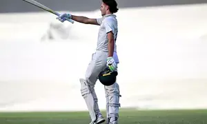 Ability to throw something different at India led to Konstas call-up, says Bailey