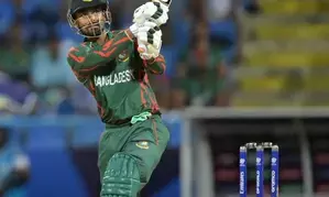 Litton ready for long-term captaincy if offered by BCB