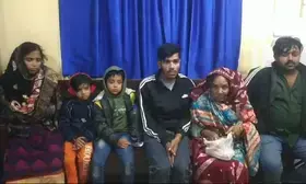 Tripura Police nab 6 from Delhi headed for Bangladesh