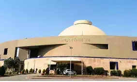 MP Assembly adjourned sine die amid protest over scuffle outside Parliament