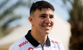 F1: Isack Hadjar joins RB for the 2025 season