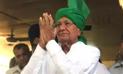 Five-time Haryana CM Chautala, who cleared Class 10, 12 exams at age of 87, dies