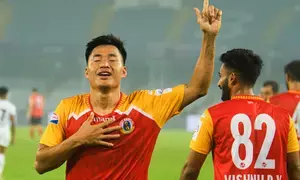 ISL 2024-25: Momentum-fueled Jamshedpur, East Bengal set to clash in Kolkata