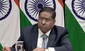 Khalistani separatist Pannuns threat to Indian ambassador serious  issue, taken up with US: MEA