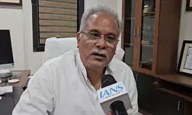 Bring out CCTV footage, demands Bhupesh Baghel after FIR against Rahul Gandhi