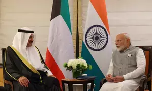 Solidifying partnership with Gulf countries, PM Modi set to embark on historic Kuwait visit