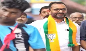 Kerala HC exempts state BJP chief Surendran from personal appearance in defamation case