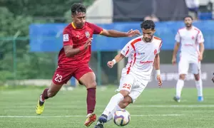 I-League 2024-25: SC Bengaluru, Namdhari end year with goalless draw
