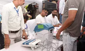 Plea for verification of EVMs used in Haryana to be heard by another bench of SC