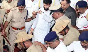 Karnataka HC orders immediate release of CT Ravi, BJP workers celebrate across state