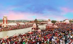 Mahakumbh 2025: 30 fibre resin artworks to beautify mela area