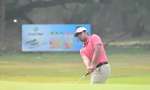 PGTI Tour Championship: Chhibber moves into two-shot lead with a sizzling 64 in Round 2