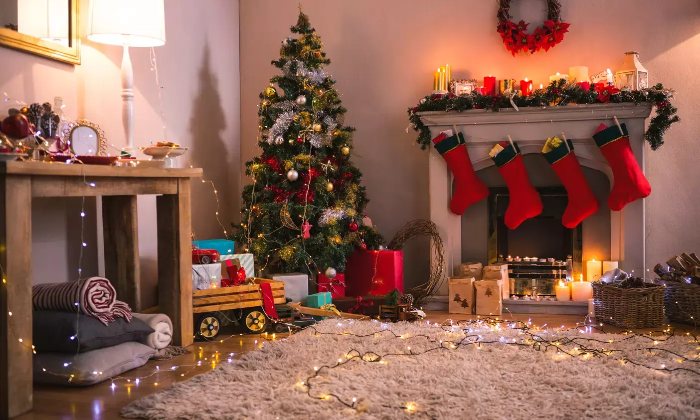 Eco-friendly Christmas: Sustainable and environmentally friendly ways of decoration