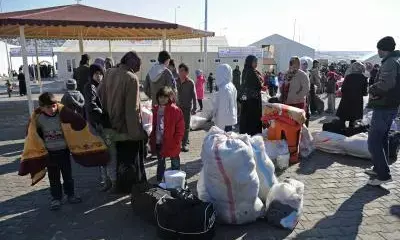 Turkeys Syrian refugees caught in dilemma of returning or staying