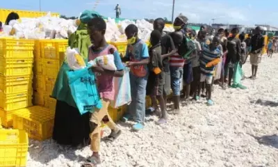 Kenya has 1.8 million people in need of humanitarian assistance: report