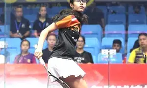 Western India Squash Slam: Indias Anahat, Akanksha sail into semifinals of PSA event