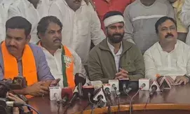 Derogatory remark case: BJP MLC C.T. Ravi released following HC order, says ‘Satyameva Jayate’