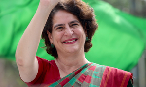 BJP’s Wayanad candidate moves Kerala HC challenging Priyanka’s election