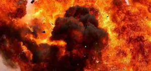 Jaipur tanker accident and inferno toll touches 13 Jaipur tanker accident and inferno toll touches 13