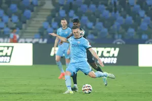 ISL 2024-25: Mumbai City FC prevail over Chennaiyin with fourth consecutive clean sheet ISL 2024-25: Mumbai City FC prevail over Chennaiyin with fourth consecutive clean sheet