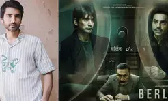 Ishwak Singh reacts to critical success of ‘Berlin’