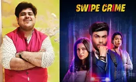 Hardik Thakkar on ‘Swipe Crime’: The name immediately intrigued me