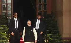 PM Modi wins hearts by agreeing to meet ex-IFS officer in Kuwait