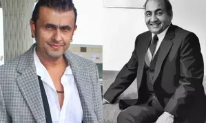 For Sonu Nigam, Mohammed Rafi is more of a God than a Guru