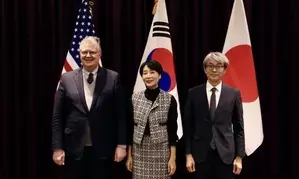 North Korea slams South Korea-US-Japan talks on Indo-Pacific as insult to peace