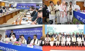 HM Shah urges NE CMs to give more thrust to foil the danger of drugs