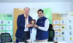 Shooting sport: India to host ISSF Junior World Cup for the first time in 2025