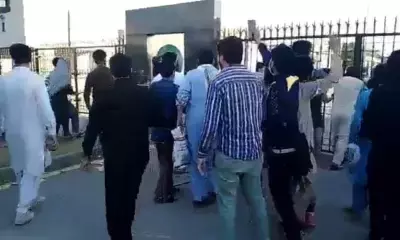 Pakistans military court sends 25 civilians to jail for involvement in 2023 riots