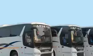 Ministerial panel to evolve scheme for free bus travel for women in Andhra