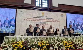 25 pc of country’s area under green cover: Minister