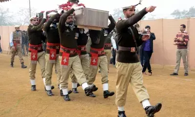 16 soldiers killed in Pakistans restive South Waziristan