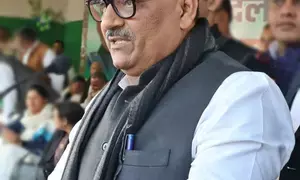 Trying to deflect attention from AAPs failure: JD(U) leader on Kejriwals letter to CM Nitish