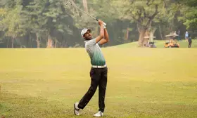 PGTI Tour Championship: Yashas Chandra rises to top spot, Mane in hot chase after Day 3