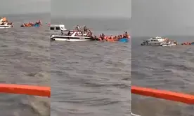 Mumbai boat tragedy: 6-year-old boys body recovered; death toll rises to 15