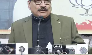 Ambedkar scholarship announced by Kejriwal a repackaged old scheme:  Delhi BJP chief