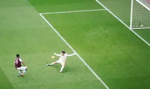 Premier League: Man City’s woes continue with 1-2 defeat at Villa Park