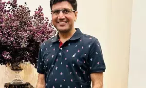 GST scam: Gujarat court sends journalist Mahesh Langa to 4-day police remand