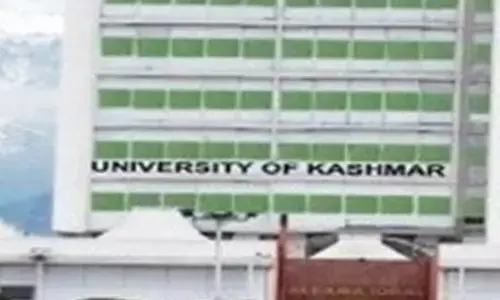 Centre okays 9 projects worth Rs 85 crore for J&K universities
