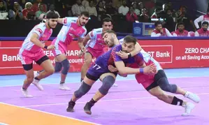 PKL 11: With win over Pink Panthers, Dabang Delhi set a record for unbeaten matches in a season