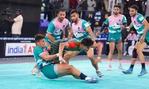 Yuva Kabaddi Series: Vasco Vipers beat Himalayan Tahrs to win Division 3, qualify for Grand Finale