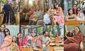 Saba Pataudi shares ‘memories of December’ with Saif, Kareena and other family members