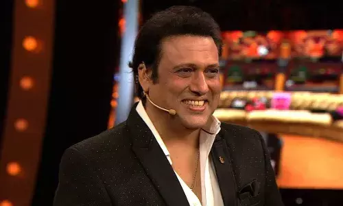 Govinda: Struggled for a job but rejected due to lack of English; today he is a big name in Bollywood