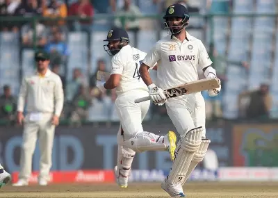 BGT: Rohit, KL Rahul suffer injury scares ahead of Boxing Day Test BGT: Rohit, KL Rahul suffer injury scares ahead of Boxing Day Test