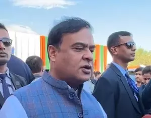 Child marriage will be eradicated by 2026: Assam CM Child marriage will be eradicated by 2026: Assam CM